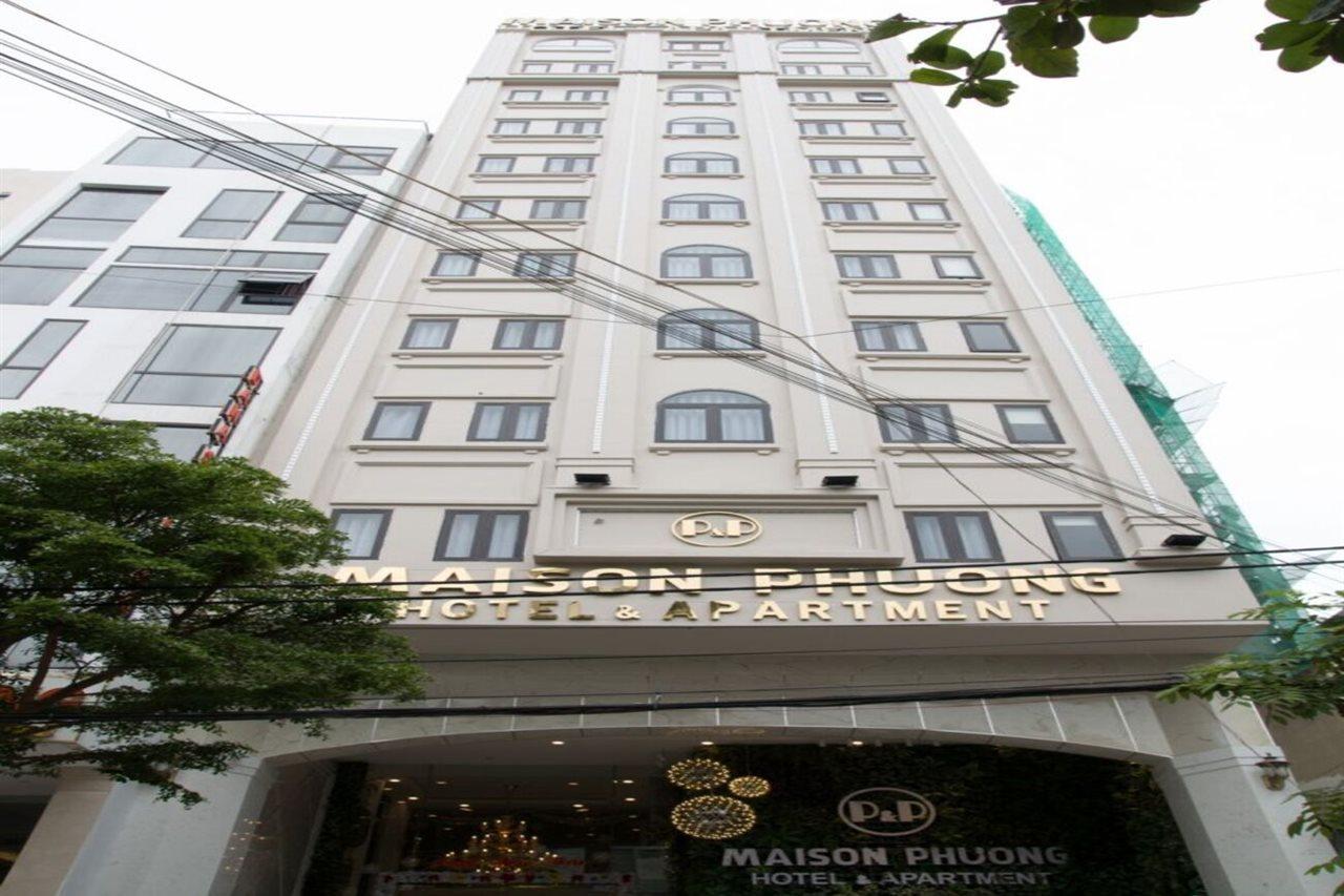 Maison Phuong Hotel & Apartment Da Nang Exterior photo