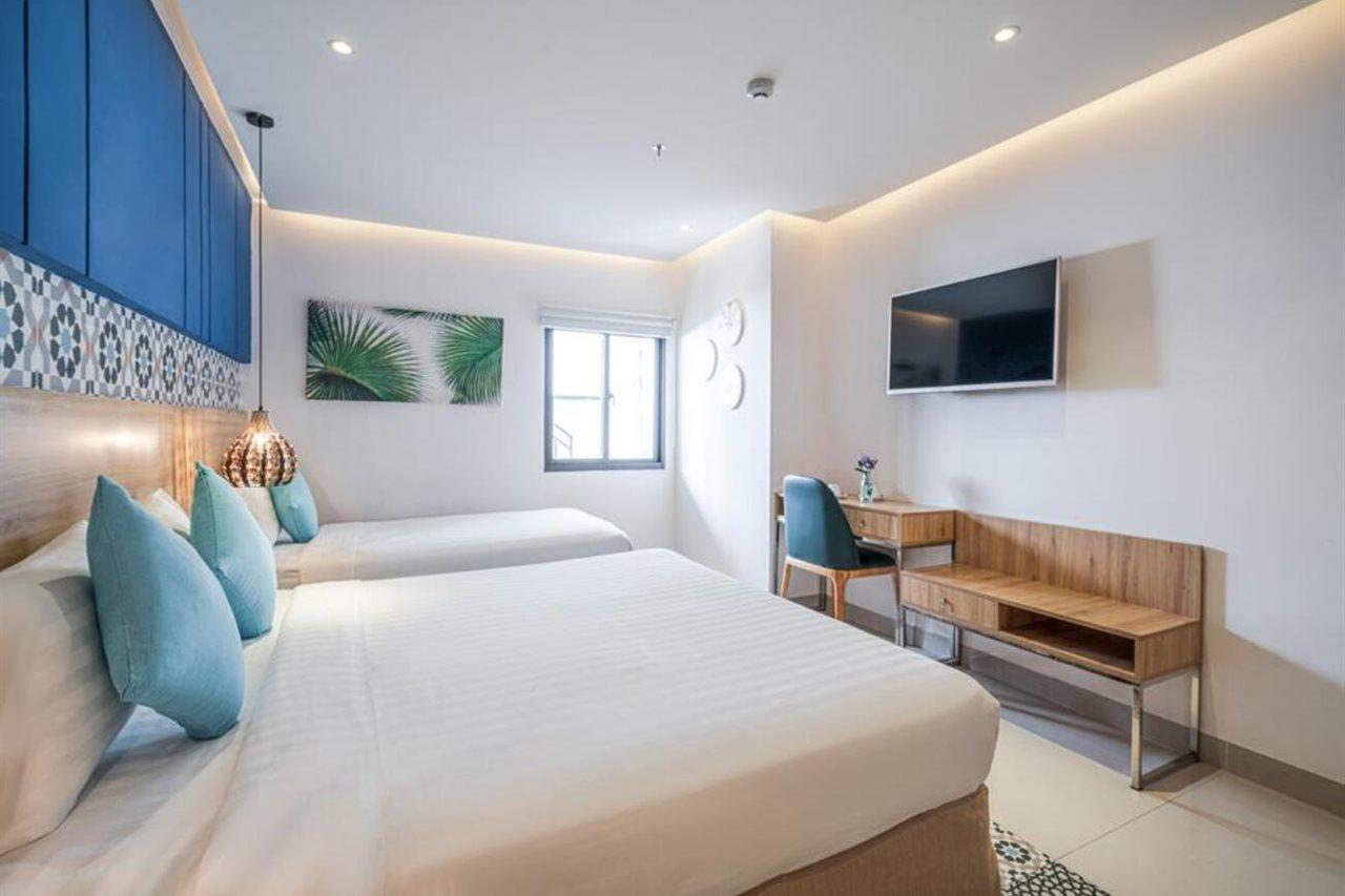 Maison Phuong Hotel & Apartment Da Nang Exterior photo