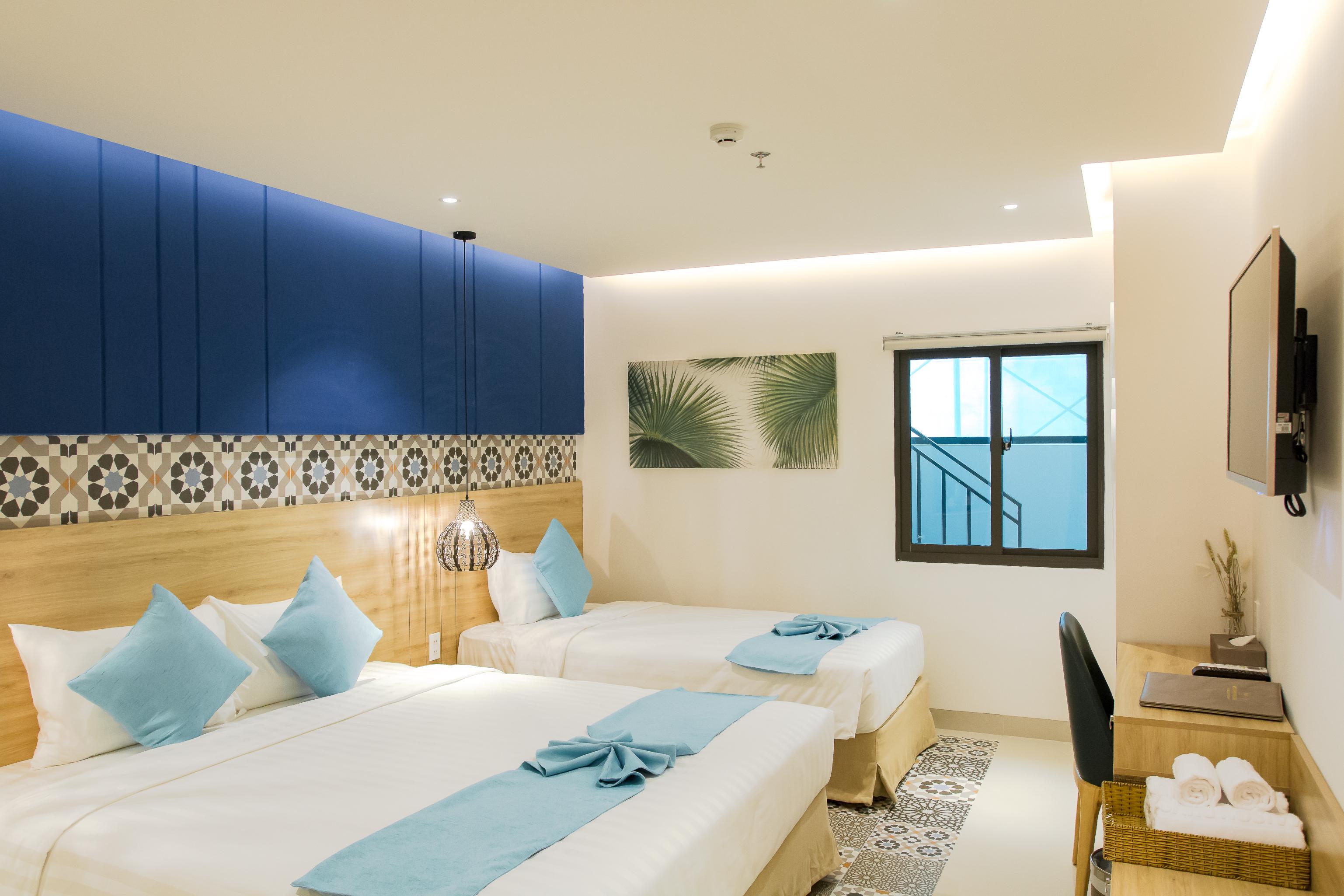 Maison Phuong Hotel & Apartment Da Nang Exterior photo