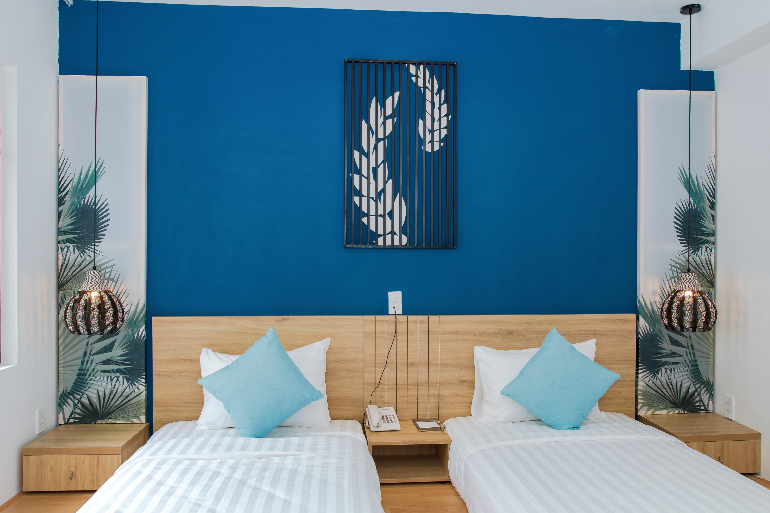 Maison Phuong Hotel & Apartment Da Nang Exterior photo