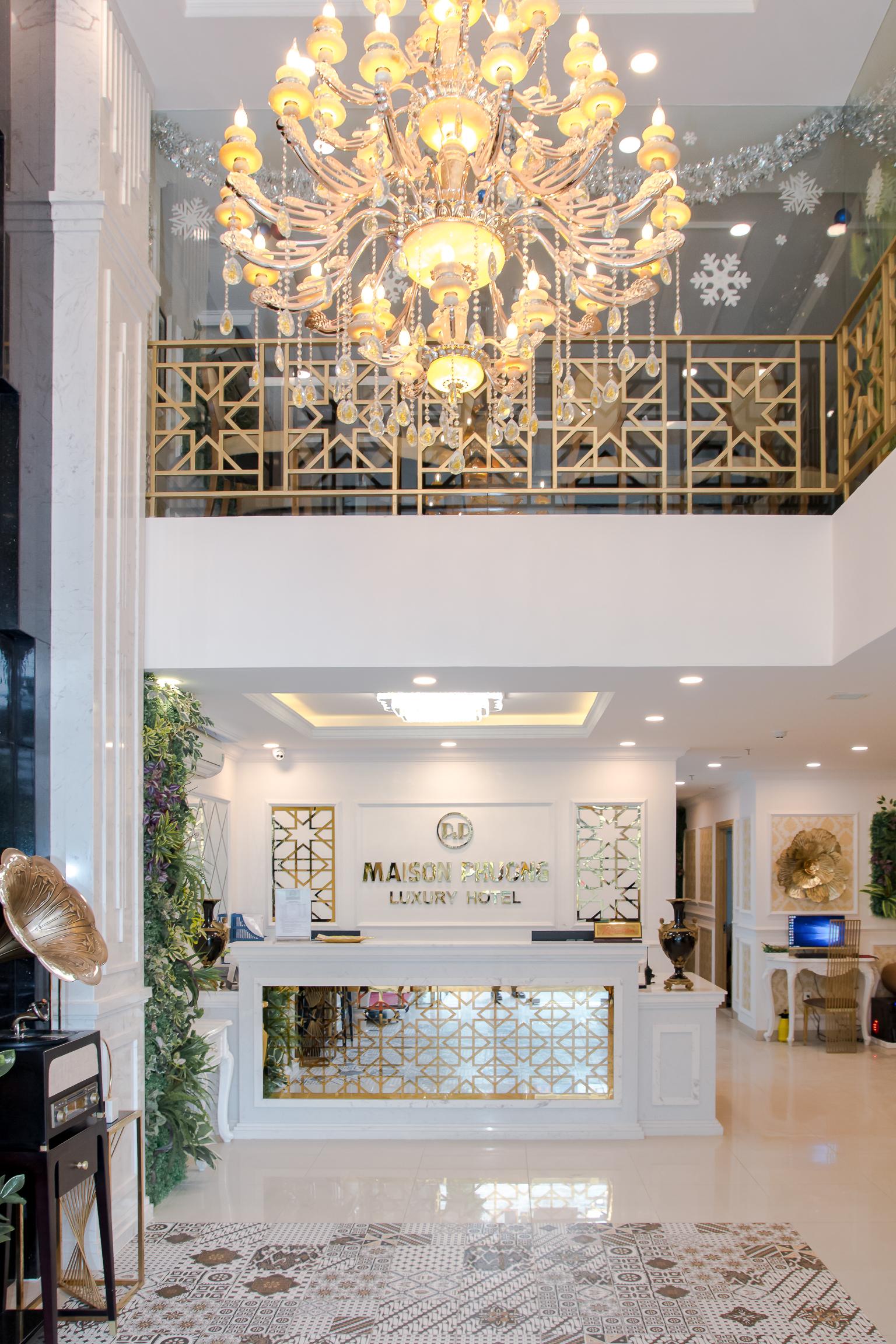 Maison Phuong Hotel & Apartment Da Nang Exterior photo