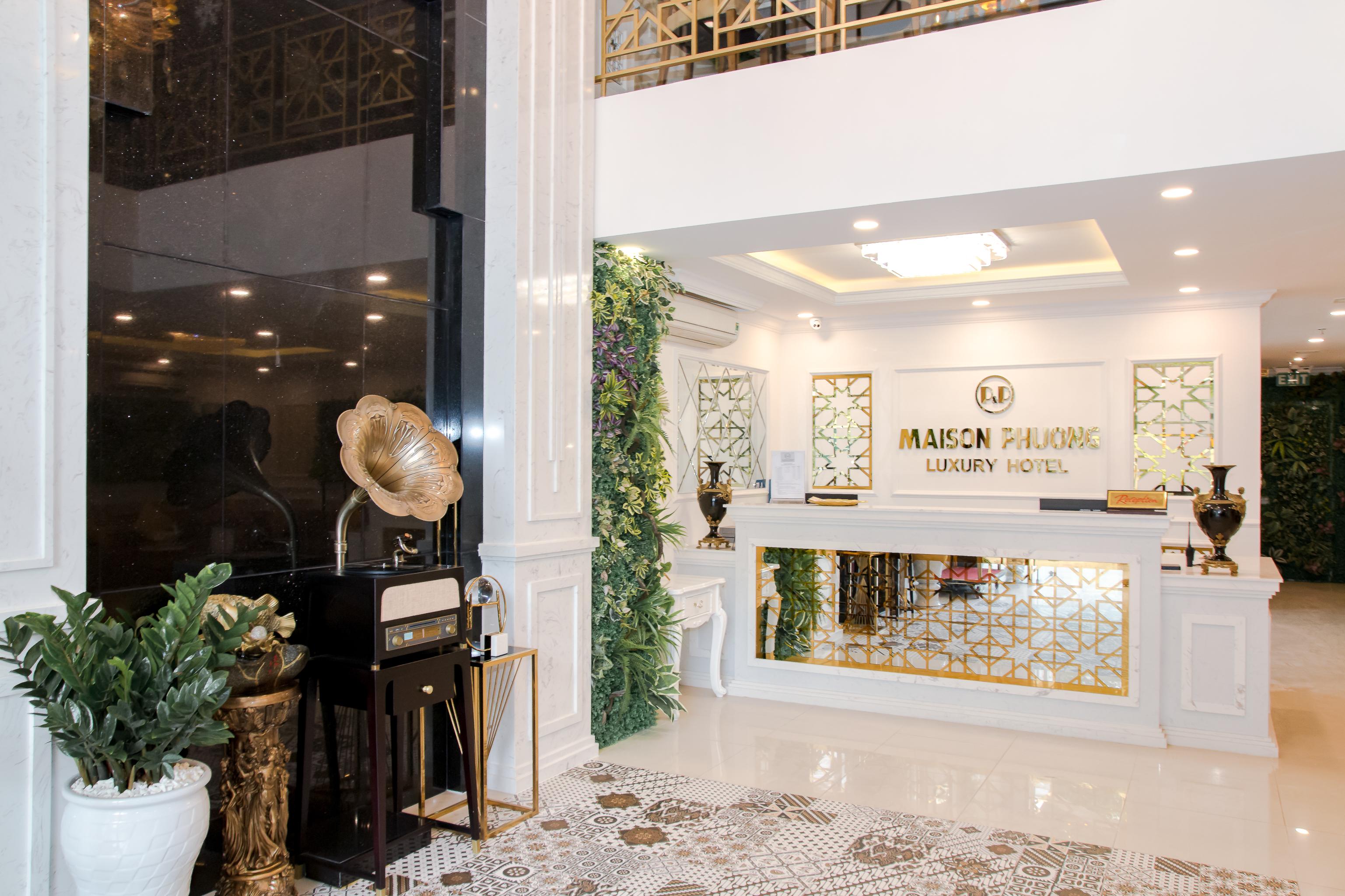 Maison Phuong Hotel & Apartment Da Nang Exterior photo