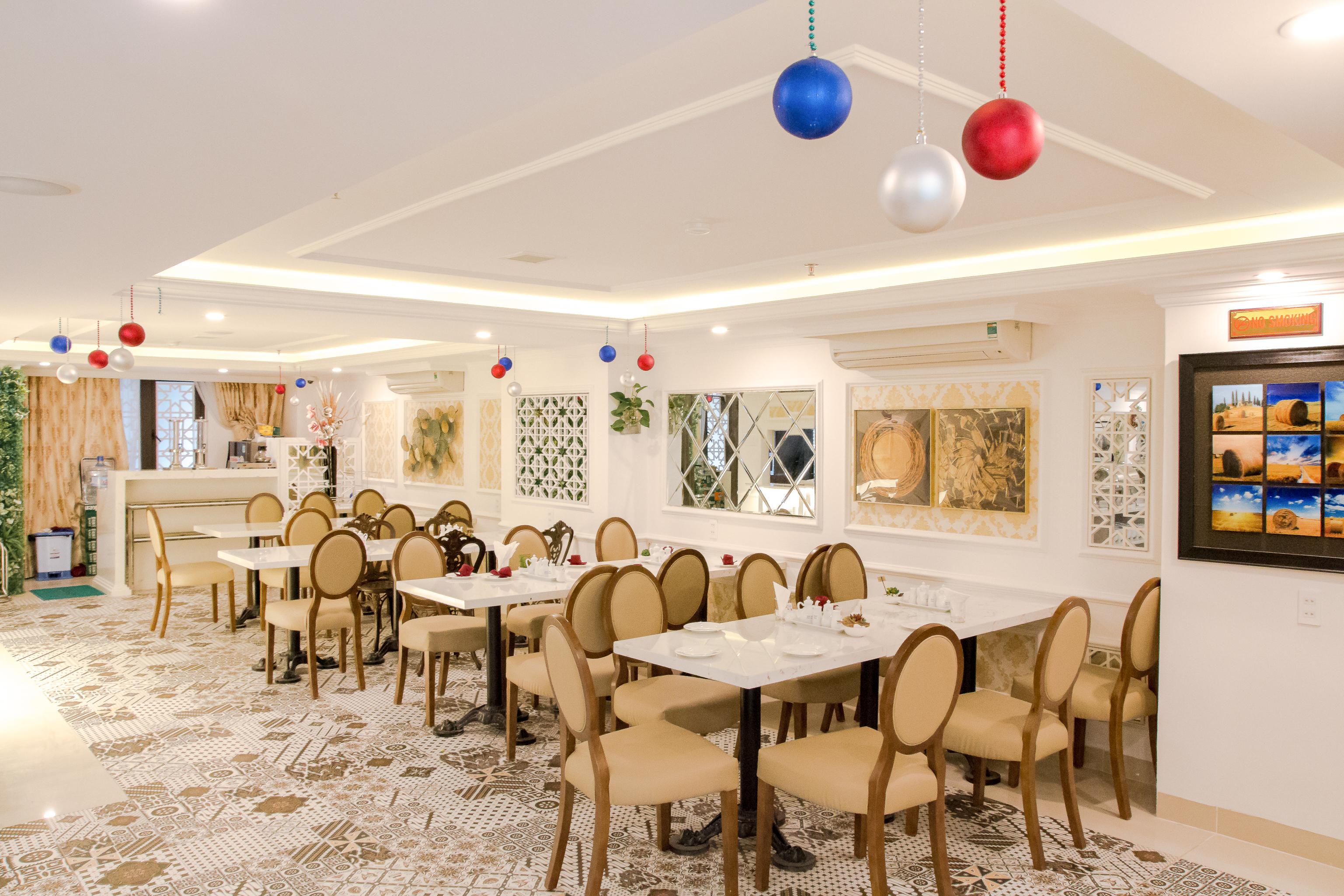 Maison Phuong Hotel & Apartment Da Nang Exterior photo