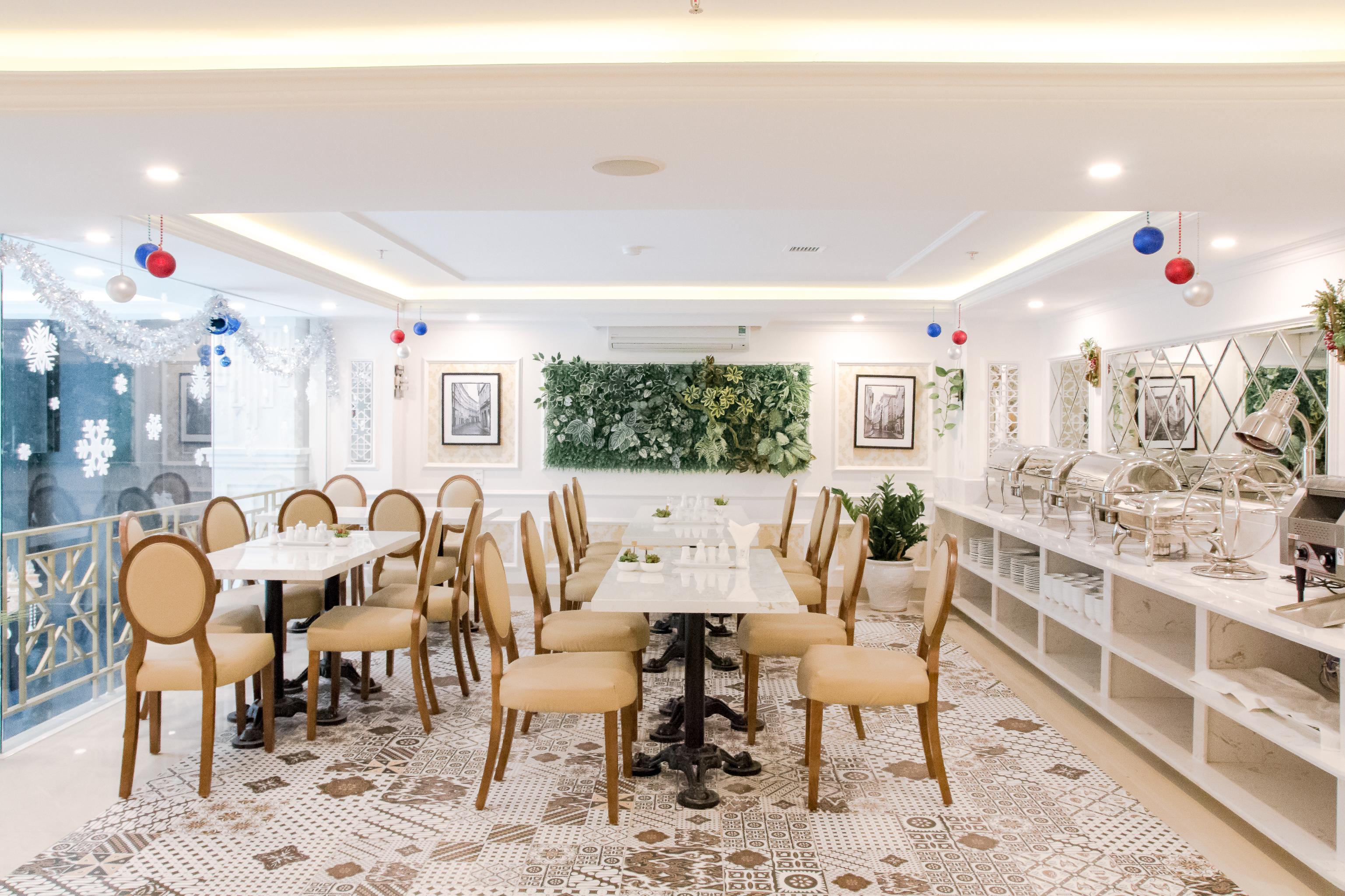 Maison Phuong Hotel & Apartment Da Nang Exterior photo