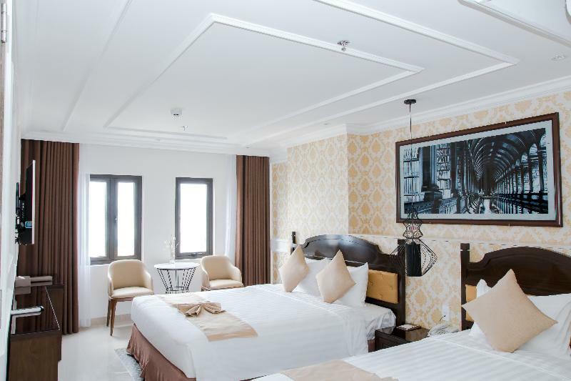 Maison Phuong Hotel & Apartment Da Nang Exterior photo