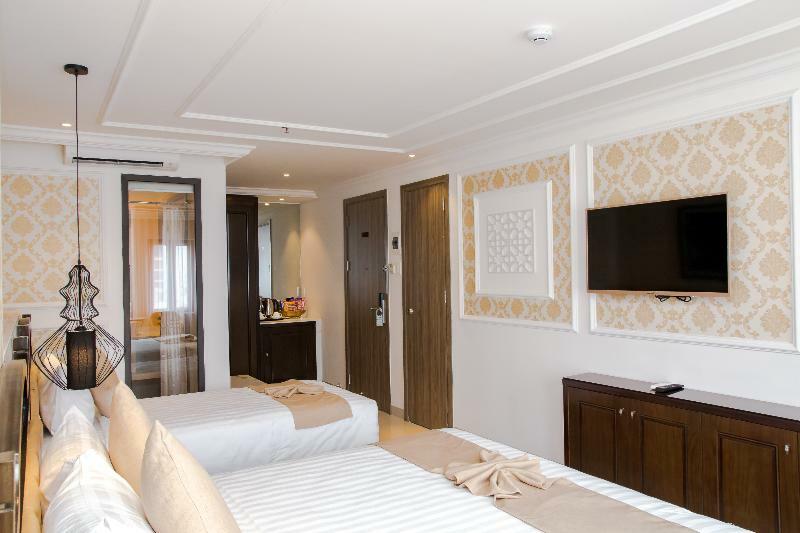 Maison Phuong Hotel & Apartment Da Nang Exterior photo