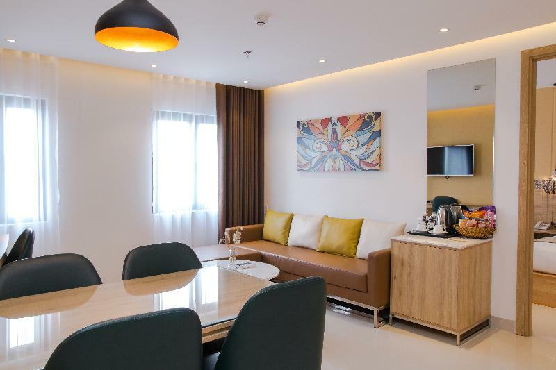 Maison Phuong Hotel & Apartment Da Nang Exterior photo