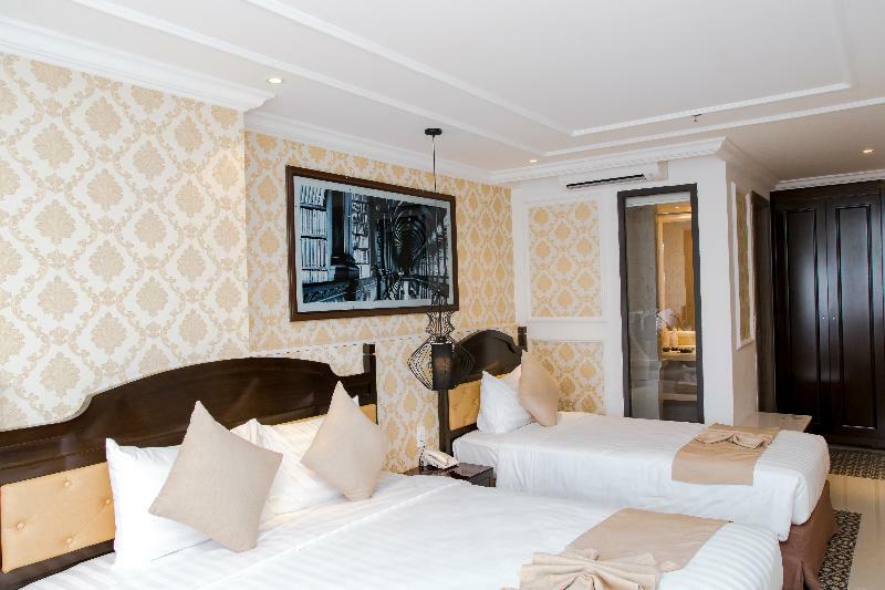 Maison Phuong Hotel & Apartment Da Nang Exterior photo