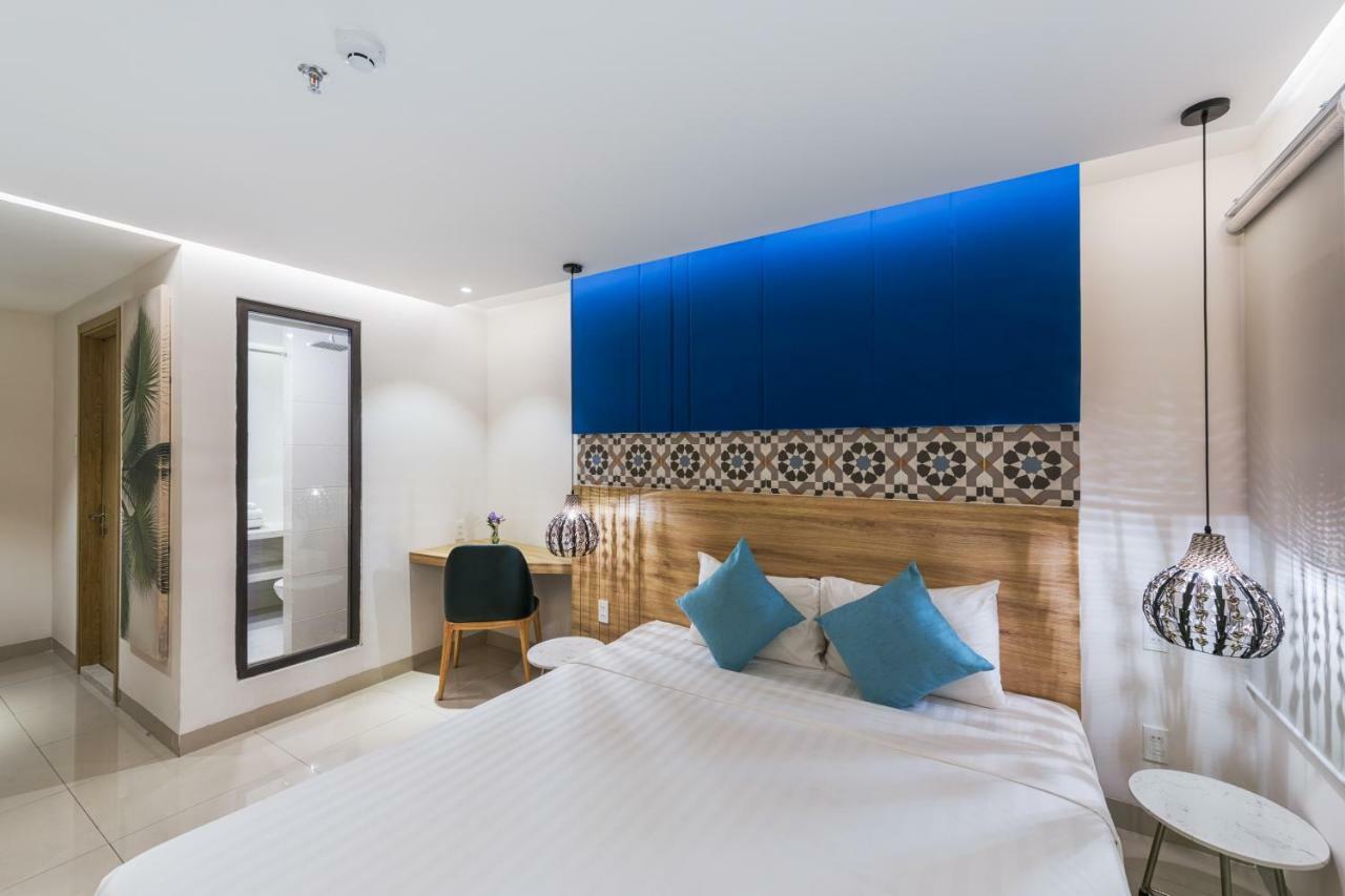 Maison Phuong Hotel & Apartment Da Nang Exterior photo