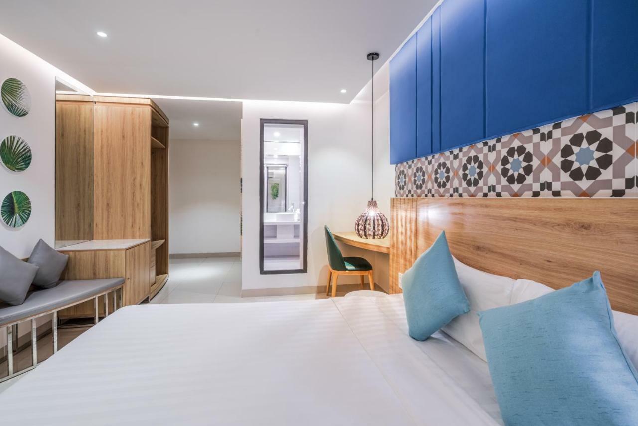 Maison Phuong Hotel & Apartment Da Nang Exterior photo