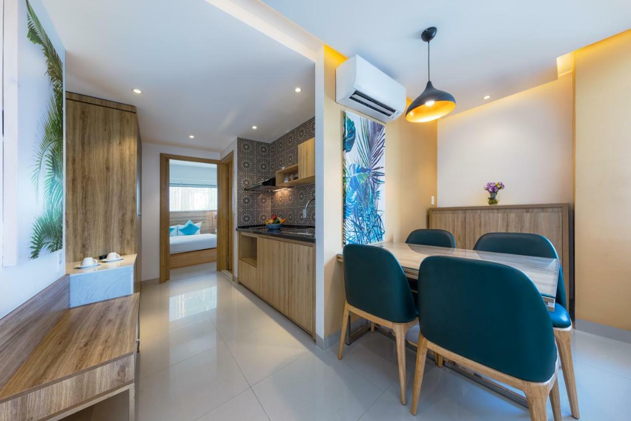 Maison Phuong Hotel & Apartment Da Nang Exterior photo