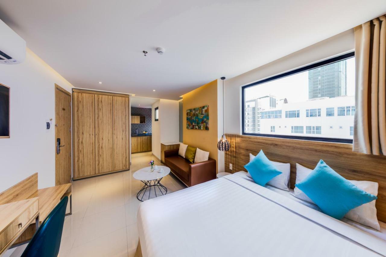 Maison Phuong Hotel & Apartment Da Nang Exterior photo