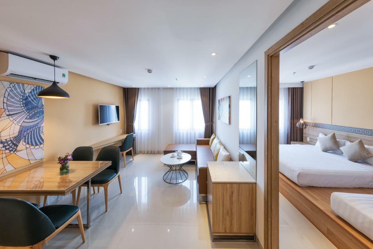 Maison Phuong Hotel & Apartment Da Nang Exterior photo
