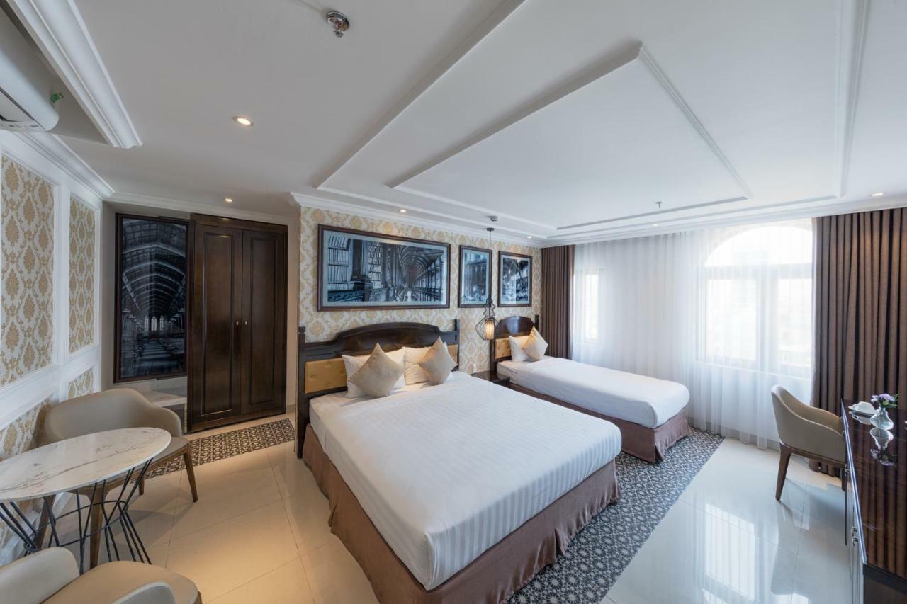 Maison Phuong Hotel & Apartment Da Nang Exterior photo