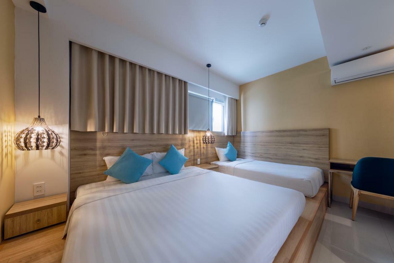 Maison Phuong Hotel & Apartment Da Nang Exterior photo