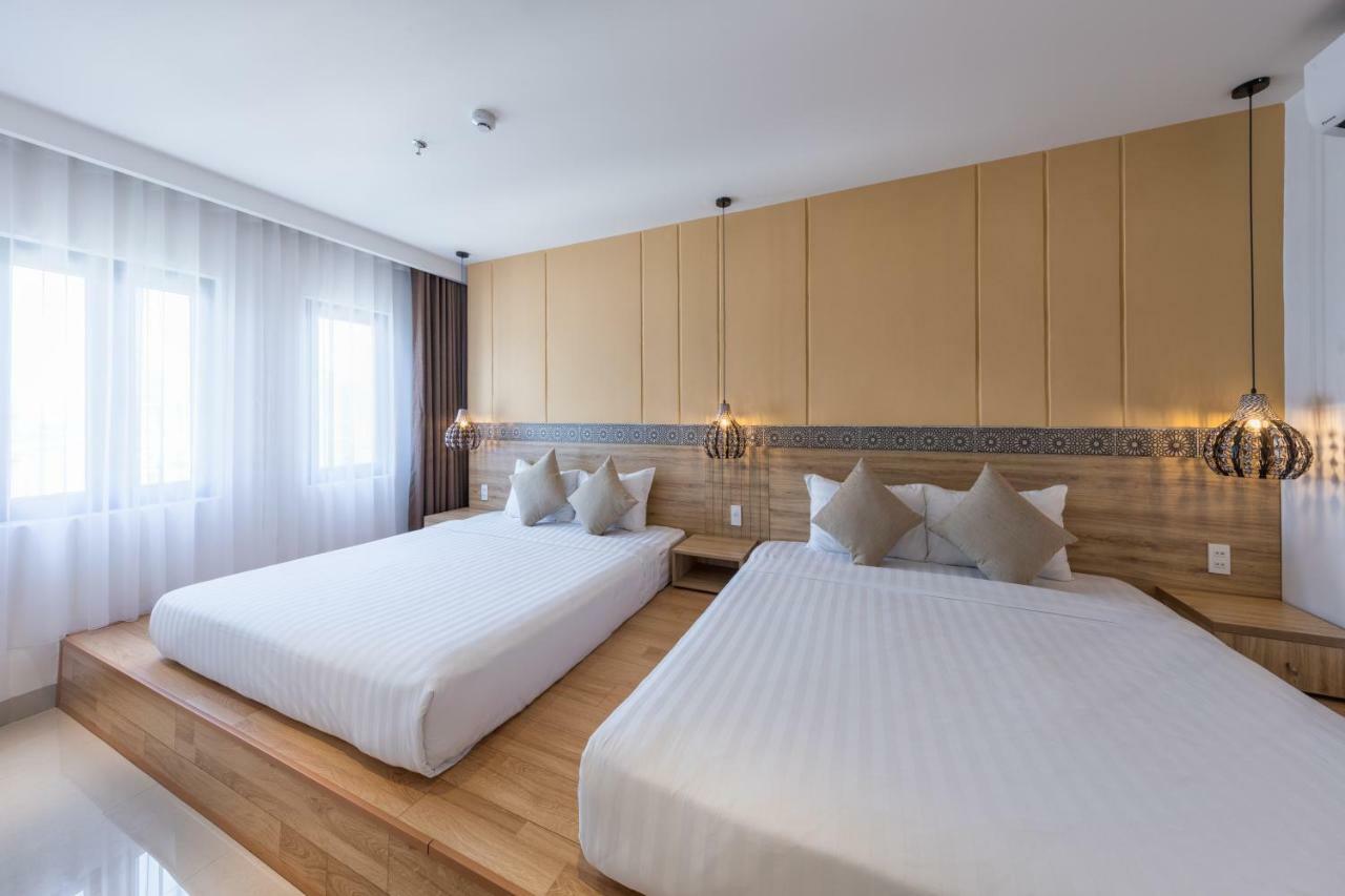 Maison Phuong Hotel & Apartment Da Nang Exterior photo