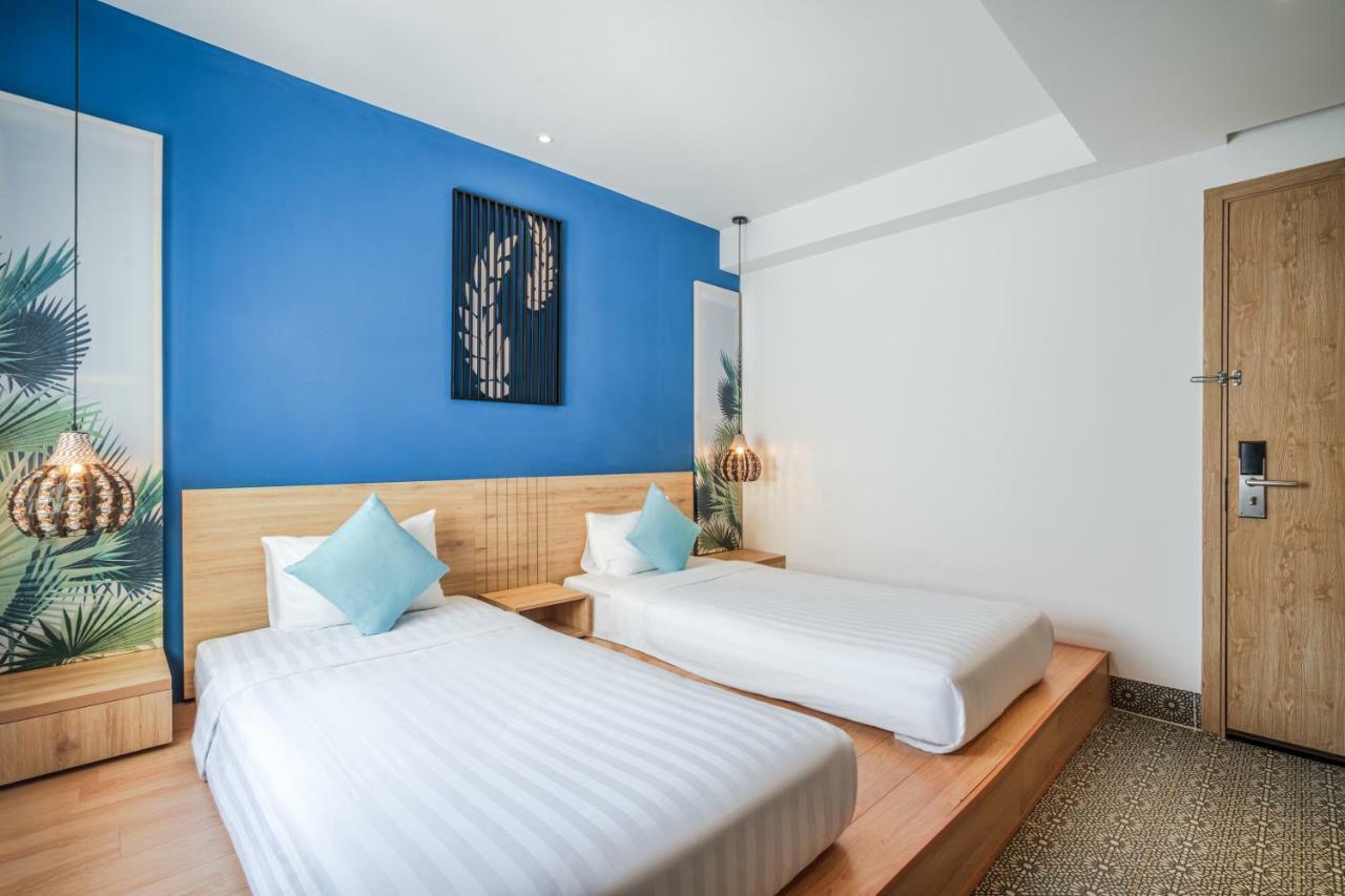 Maison Phuong Hotel & Apartment Da Nang Exterior photo