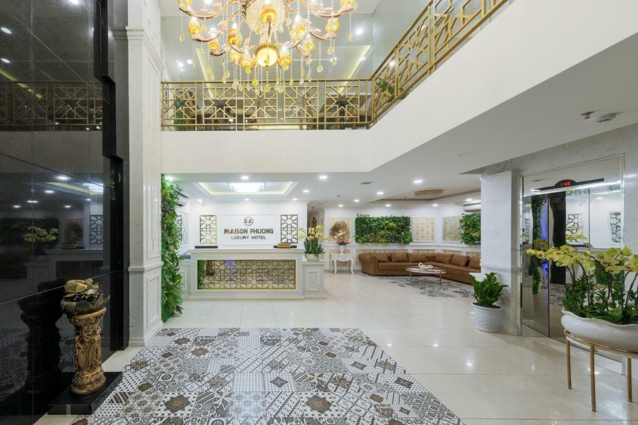 Maison Phuong Hotel & Apartment Da Nang Exterior photo