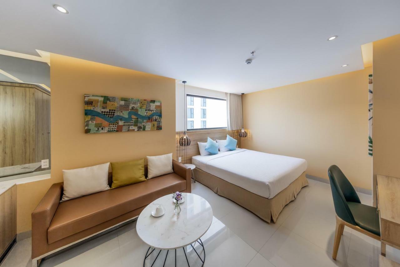 Maison Phuong Hotel & Apartment Da Nang Exterior photo