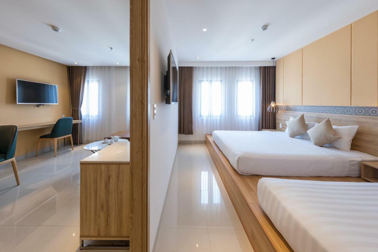 Maison Phuong Hotel & Apartment Da Nang Exterior photo