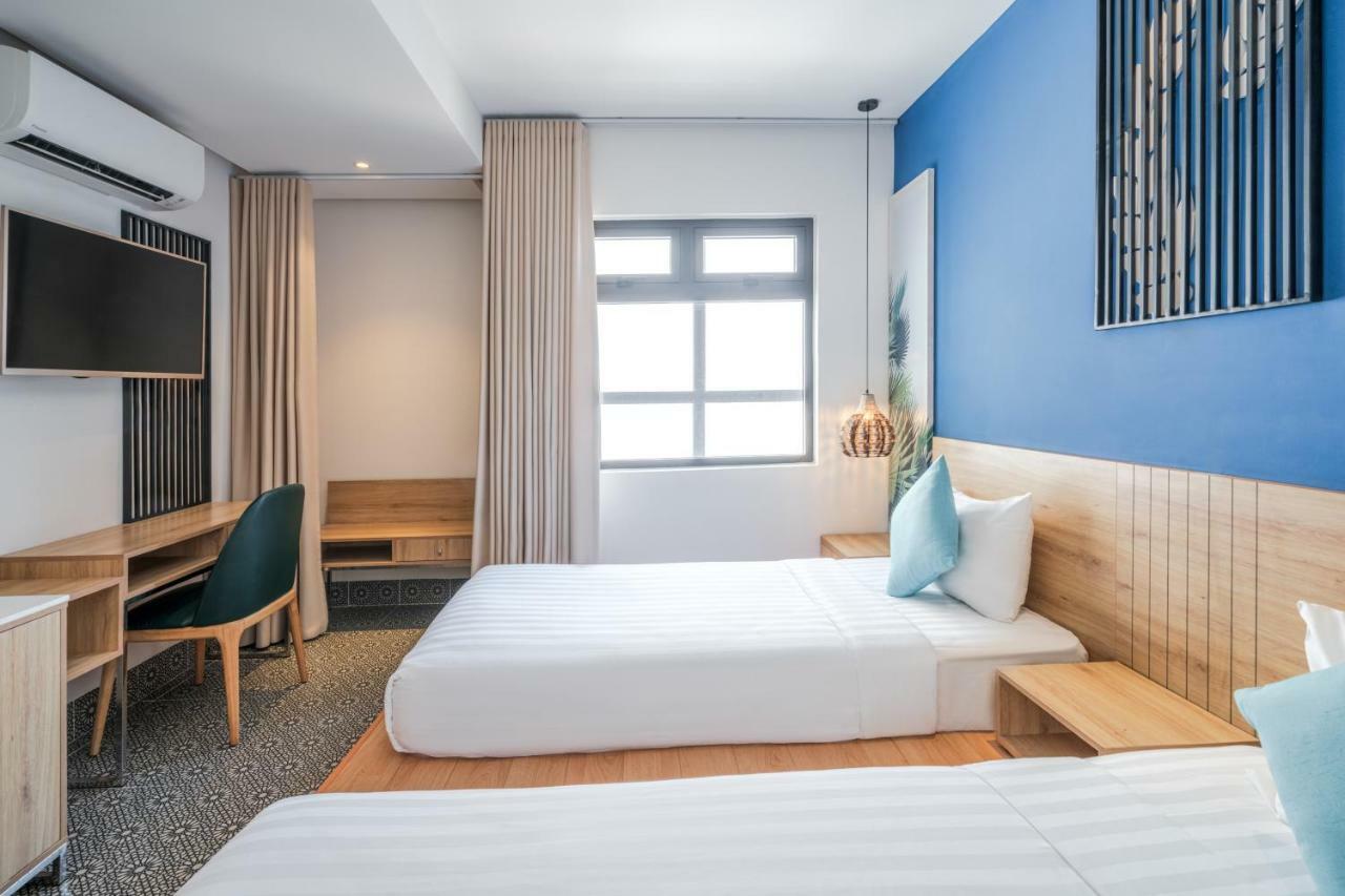 Maison Phuong Hotel & Apartment Da Nang Exterior photo