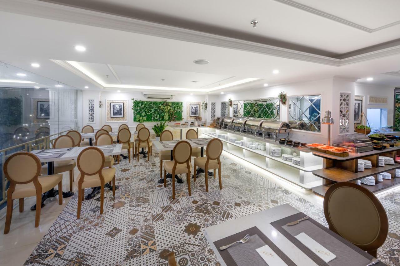 Maison Phuong Hotel & Apartment Da Nang Exterior photo