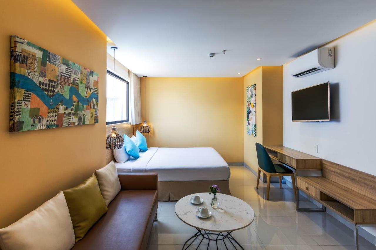 Maison Phuong Hotel & Apartment Da Nang Exterior photo