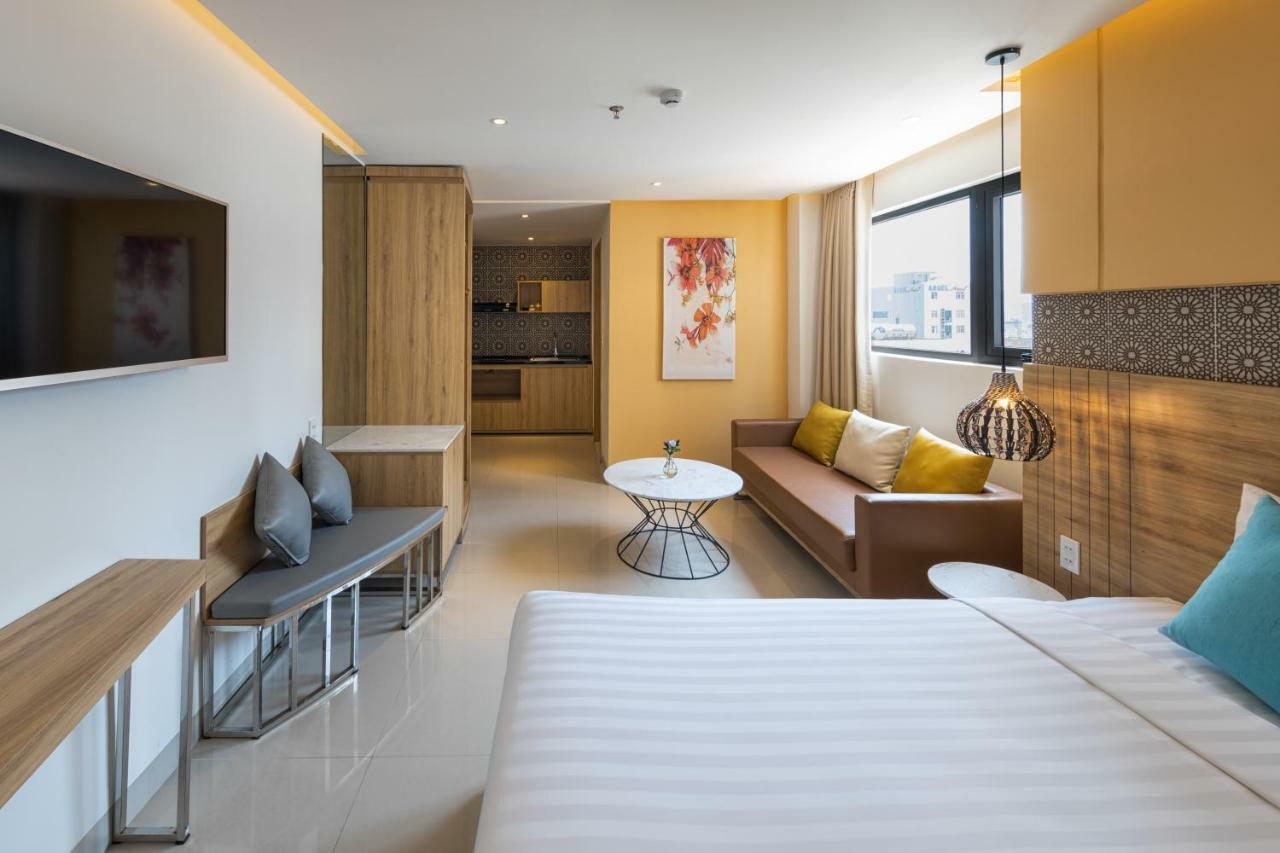 Maison Phuong Hotel & Apartment Da Nang Exterior photo