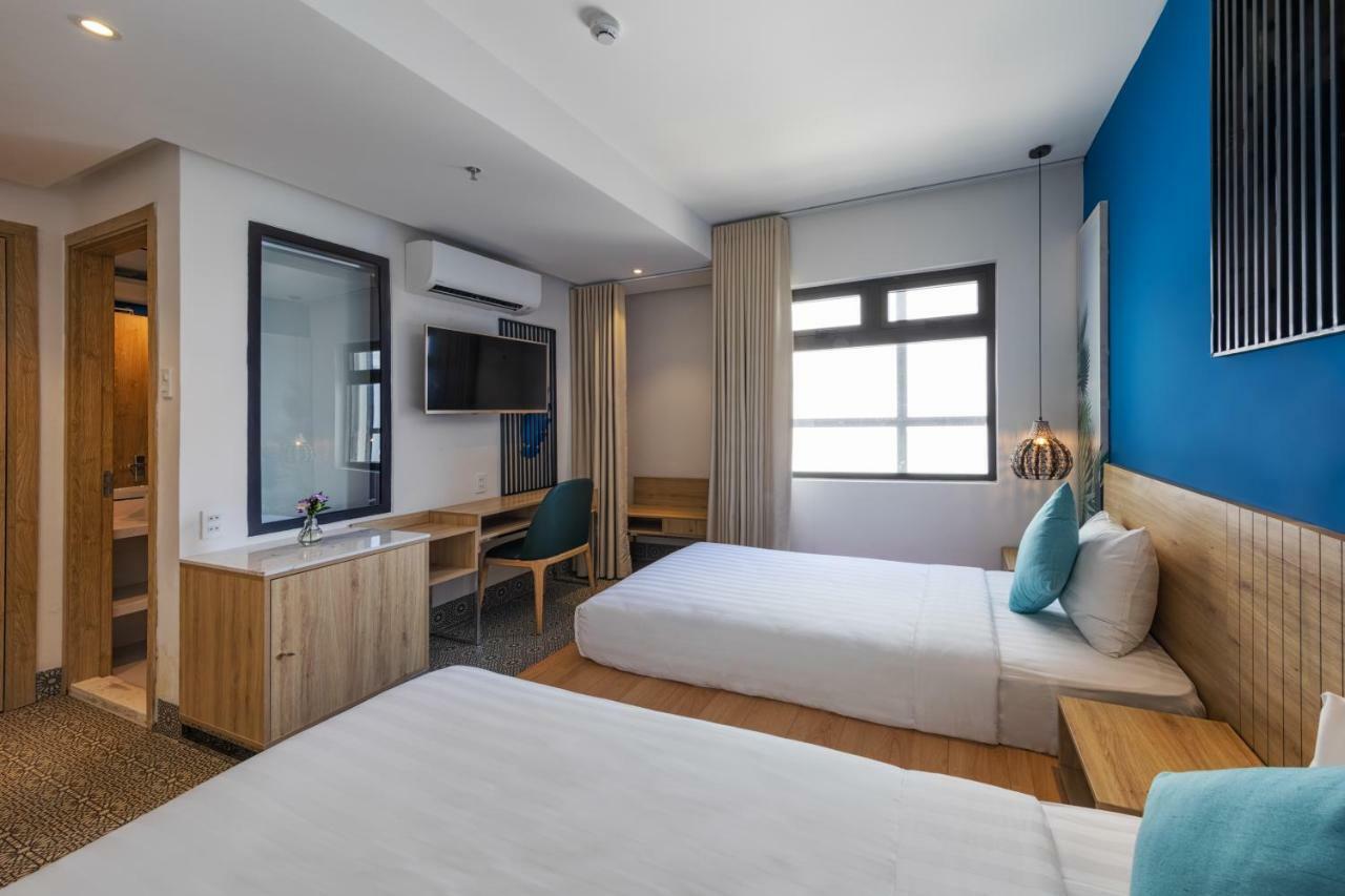 Maison Phuong Hotel & Apartment Da Nang Exterior photo