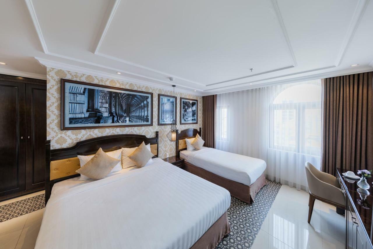 Maison Phuong Hotel & Apartment Da Nang Exterior photo