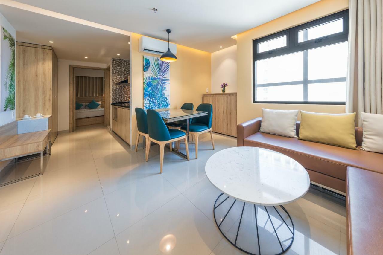Maison Phuong Hotel & Apartment Da Nang Exterior photo