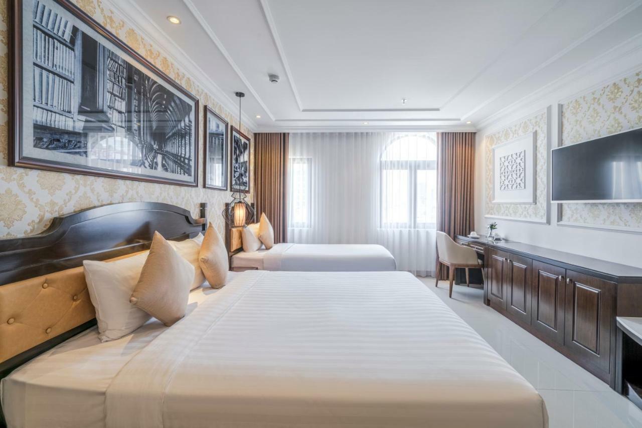 Maison Phuong Hotel & Apartment Da Nang Exterior photo