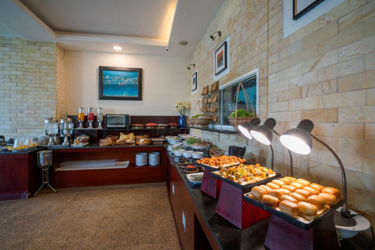 Maison Phuong Hotel & Apartment Da Nang Exterior photo
